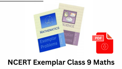 Ncert Exemplar Class 9 Maths pdf