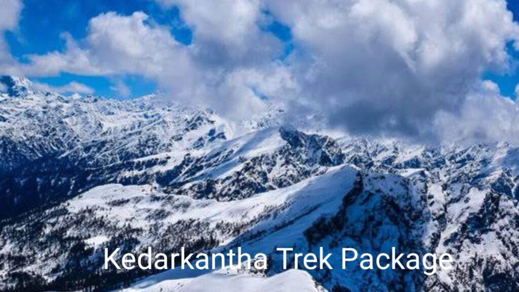 Kedarkantha Trek Package From Mumbai