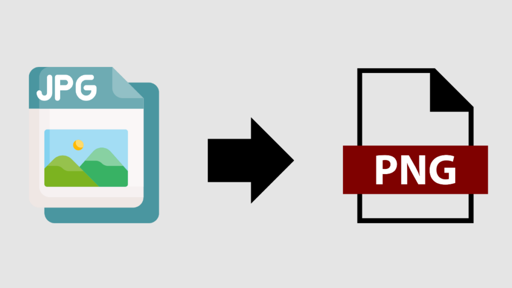 Jpg to png converter online