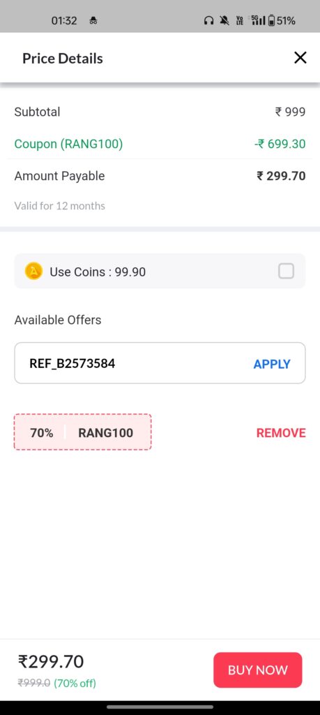 Adda247 Coupon Code: Holi Sale | Get Upto 90% Off 1 adda247 coupon code