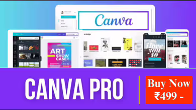 Canva Pro Team Link