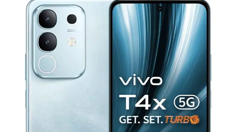Vivo t4x 5g