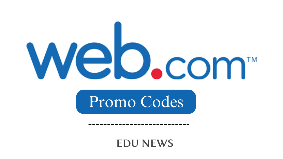 Web.com Promo Codes