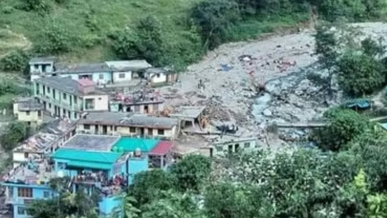 Chamoli Disaster 2025 A unique disaster story of the bravery and courage of 20250922 170920 0000