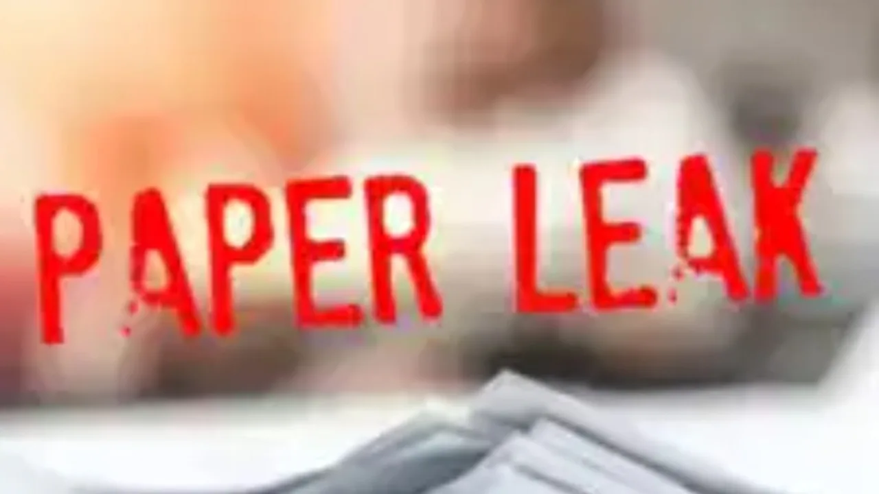 UKSSSC Exam Paper LeakUKSSSC Exam UKSSSC Exam Paper Uttarakhand news 20250923 172758 0000