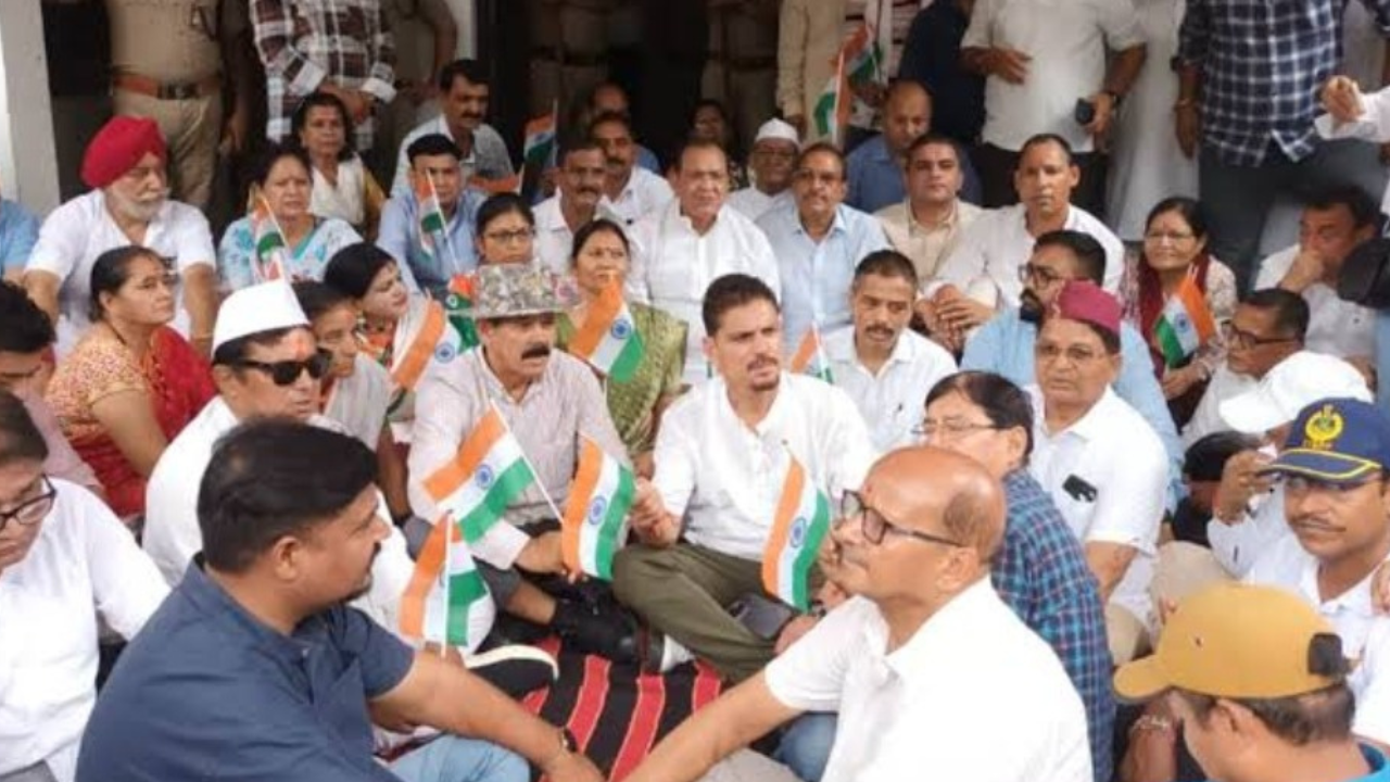 Haldwani Congress District President पद की होड़, छह दावेदार मैदान में