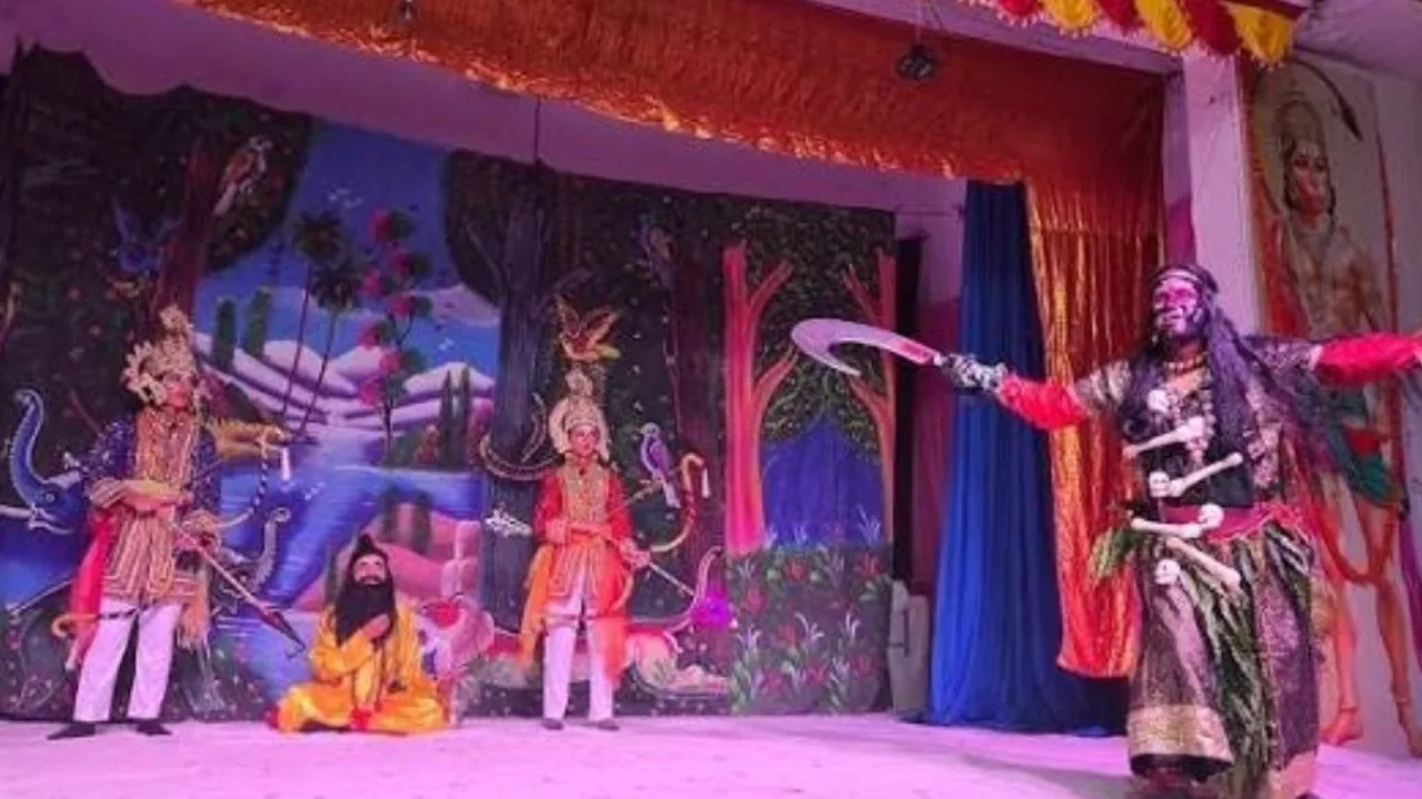 हल्द्वानी में प्राचीन Ramleela Festival की तैयारियाँ जोरों पर, बैठक में तय हुई रणनीति 1 Uttrakhand news 20250917 173035 0000