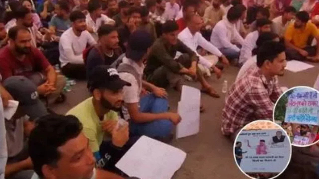 उत्तराखंड में गूंजा बड़ा घोटाला: UKSSSC Paper Leak केस में SIT की बड़ी कार्रवाई 1 उत्तराखंड न्यूज 20250927 195303 0000