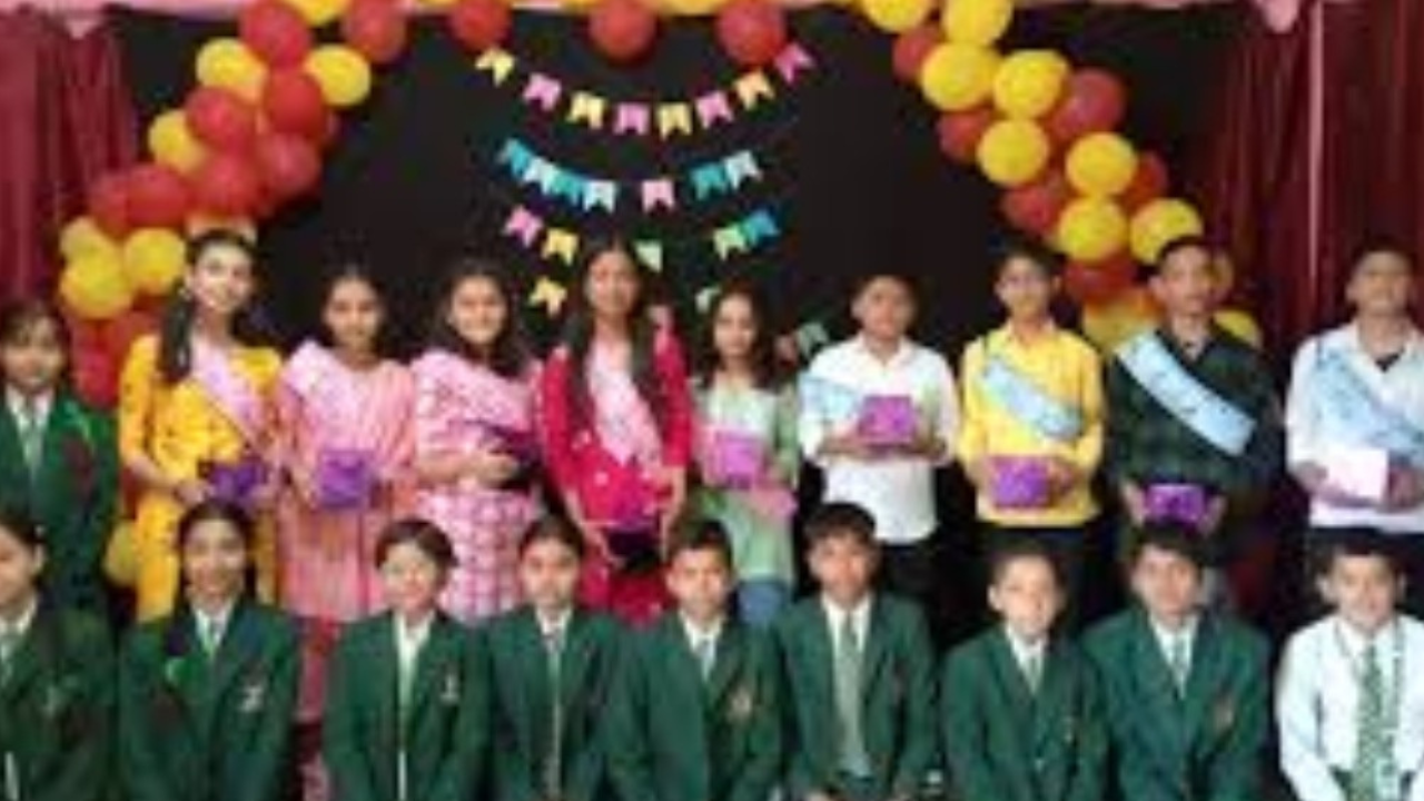 Uttrakhand Silver Stone Public School में धूमधाम से मनाया गया Teacher’s Day