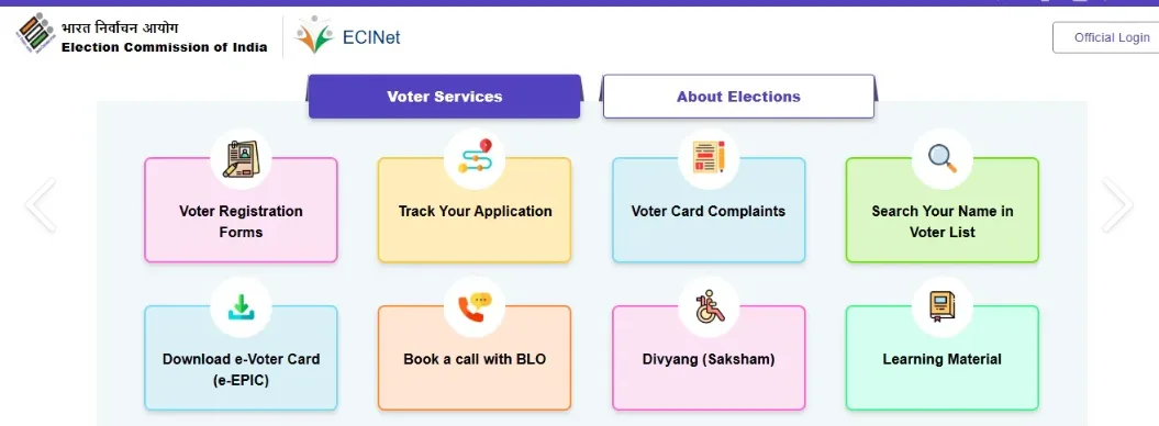 जाने क्या है ECINet APP?, कैसे होगा काम आसान?