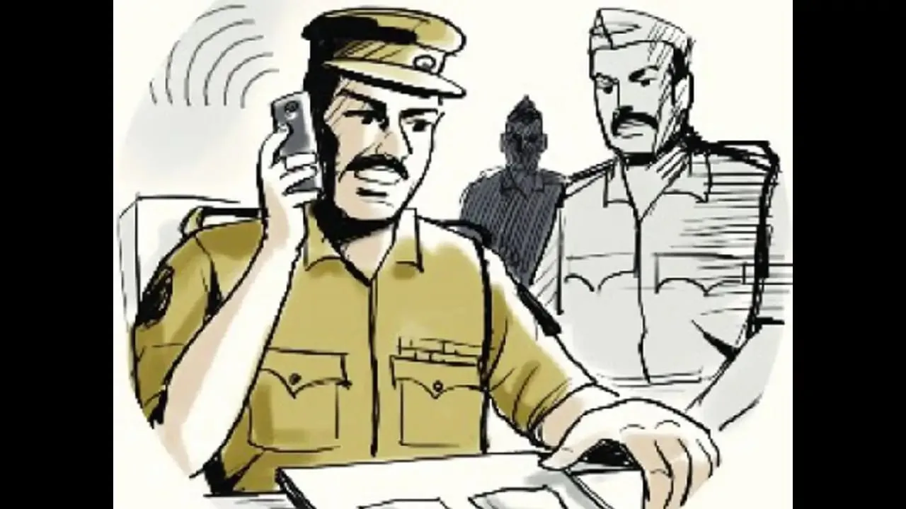 भाजपा नेता के बेटे ने पूर्व सचिव के बेटे को मारा, लगाए गंभीर आरोप